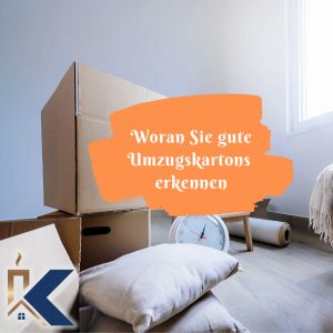 Umzugskartons