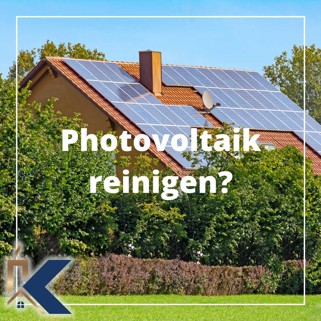 Photovoltaik reinigen