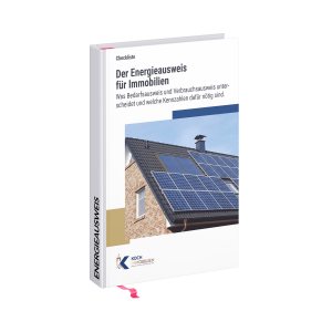 Checkliste "Energieausweis für Immobilien"