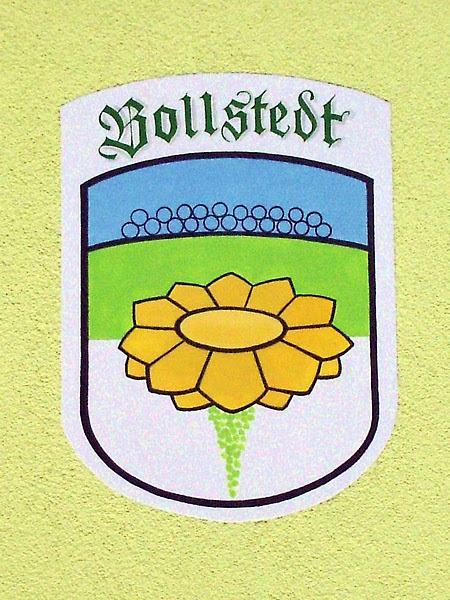 Bollstedt Wappen