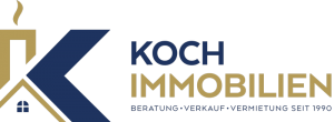 Koch Immobilien Logo
