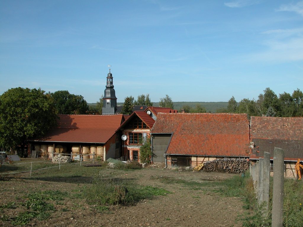 Saalfeld (Mühlhausen)