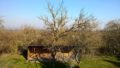 Ausblick vom Balkon