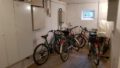 Fahrradraum im Keller