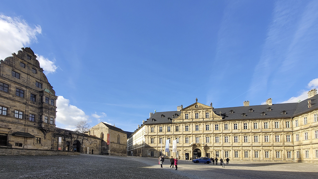 Bamberg - Neue Residenz