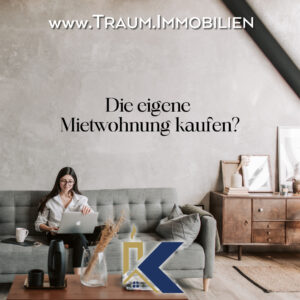 Eigene Mietwohnung kaufen