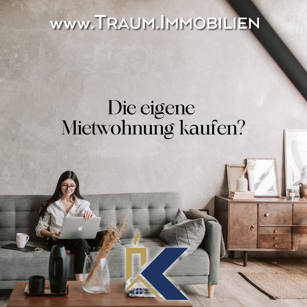 Eigene Mietwohnung kaufen