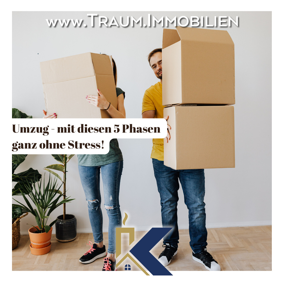 Umzug planen