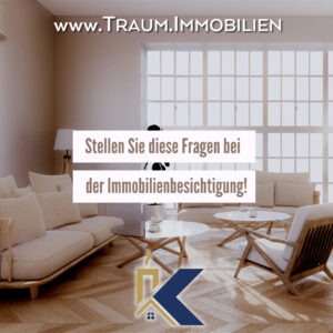 Immobilienbesichtigung