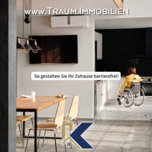 Ihr Zuhause barrierefrei