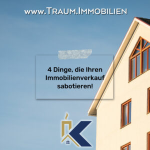 Immobilienverkauf