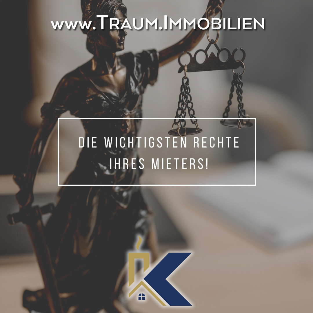 Rechte Ihres Mieters!