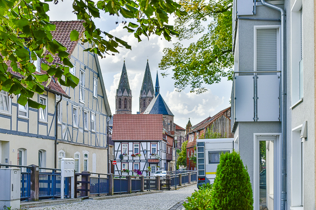 Altstadt Heiligenstadt