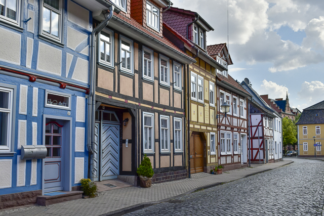 Altstadt in Heiligenstadt