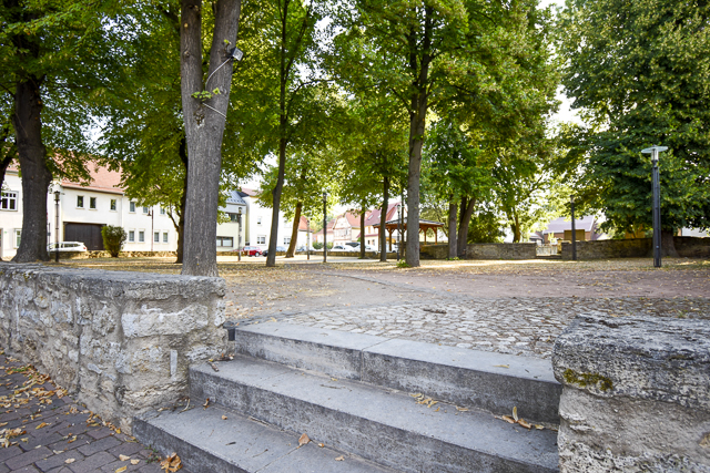 Dorfplatz Ammern