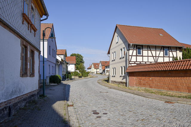 Hauptstraße Saalfeld