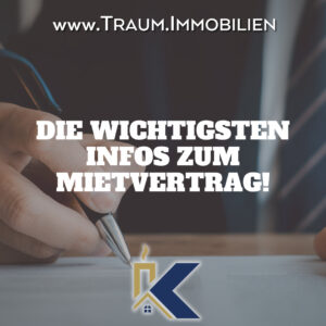 Infos zum Mietvertrag