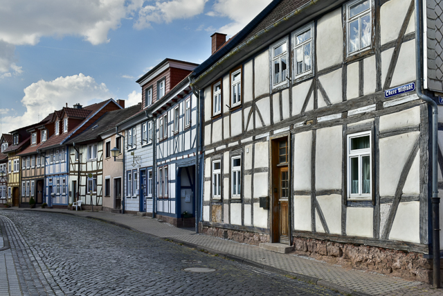 Obere Altstadt Heiligenstadt