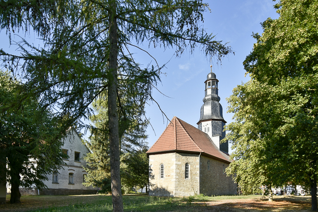 St. Nikolai Saalfeld