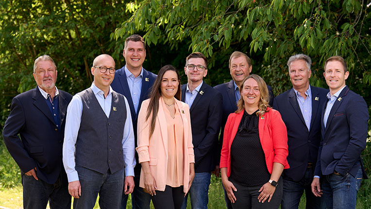 Team KOCH IMMOBILIEN - Immobilienmakler Mühlhausen