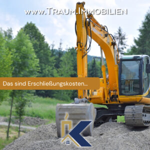 Erschließungskosten