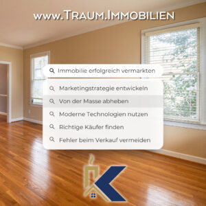 Erfolgreiches Immobilienmarketing