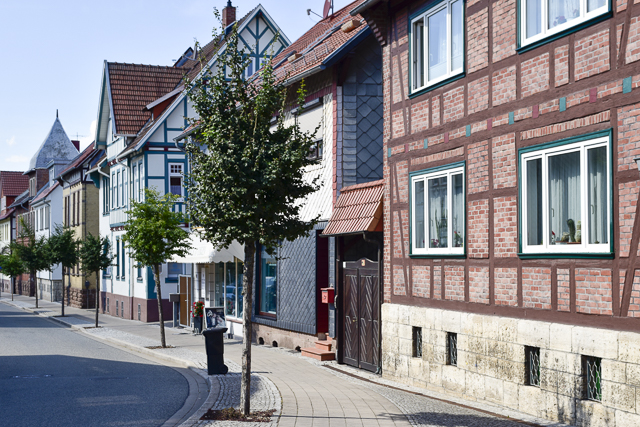 Triftstraße Leinefelde