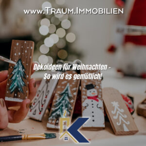 Deko-Ideen für Weihnachten