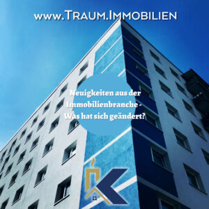 Neuigkeiten aus der Immobilienbranche