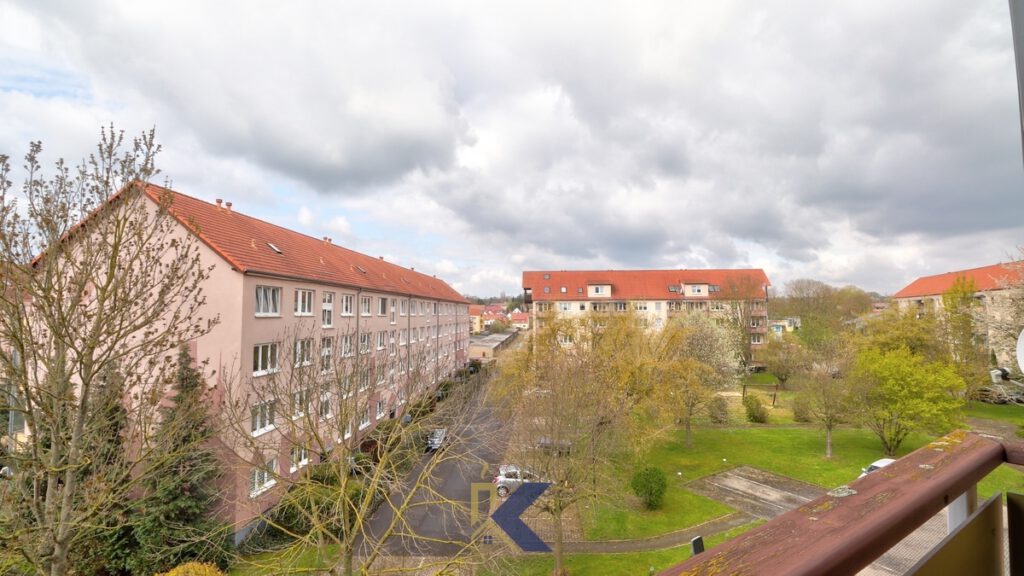 Aussicht Balkon