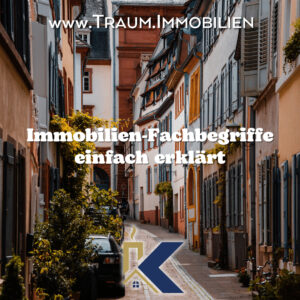 Immobilien-Fachbegriffe