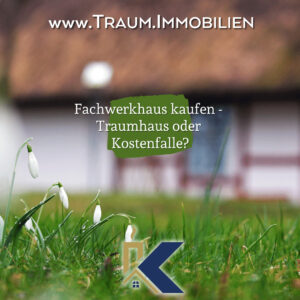 Fachwerkhaus kaufen