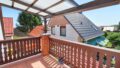 Balkon Vorderhaus