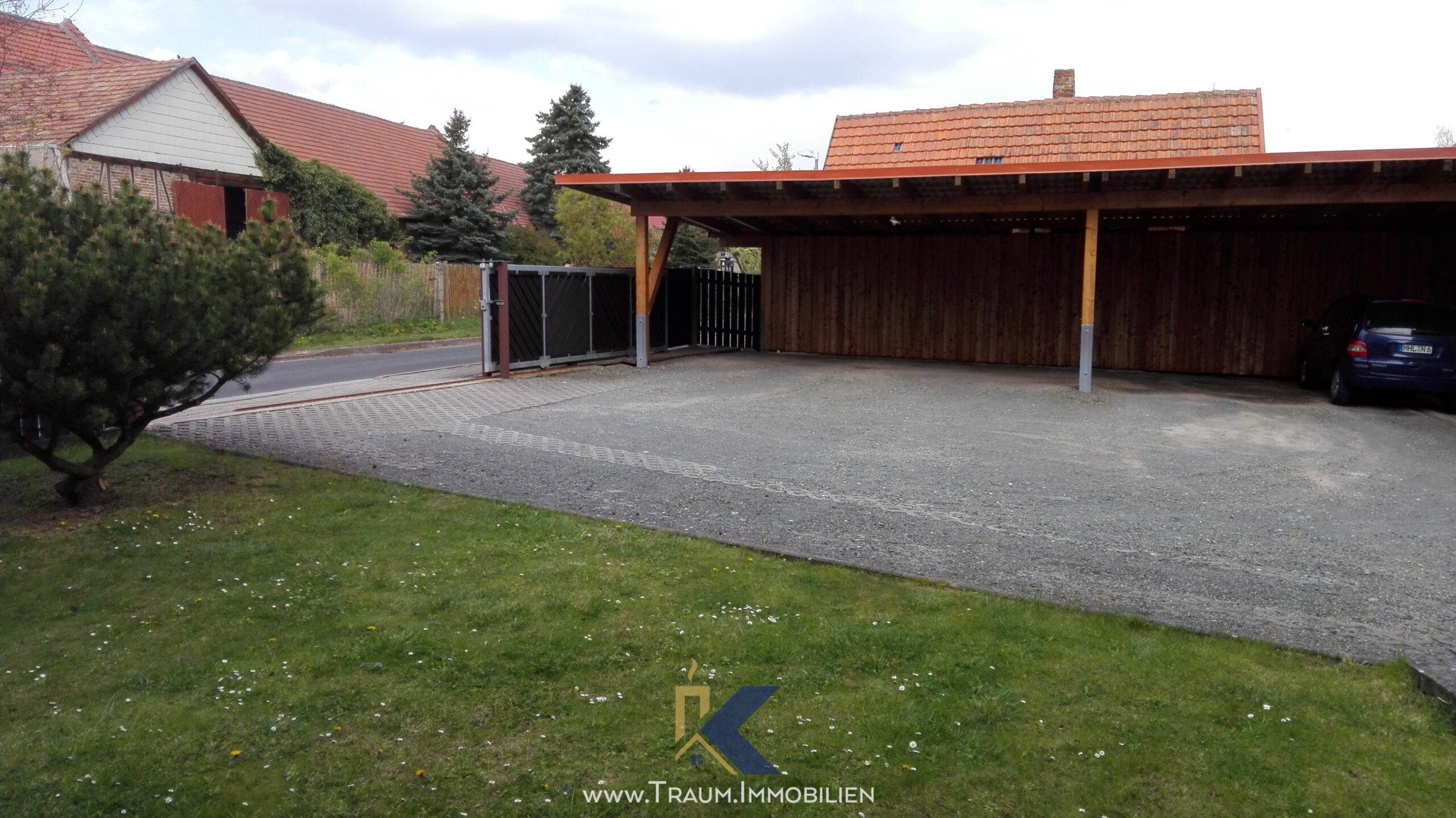 PKW-Stellplatz
