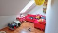 Kinderzimmer Obergeschoss