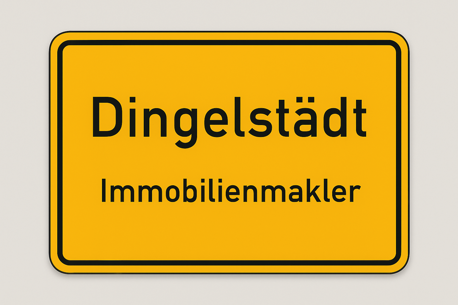 Immobilienmakler - KOCH IMMOBILIEN