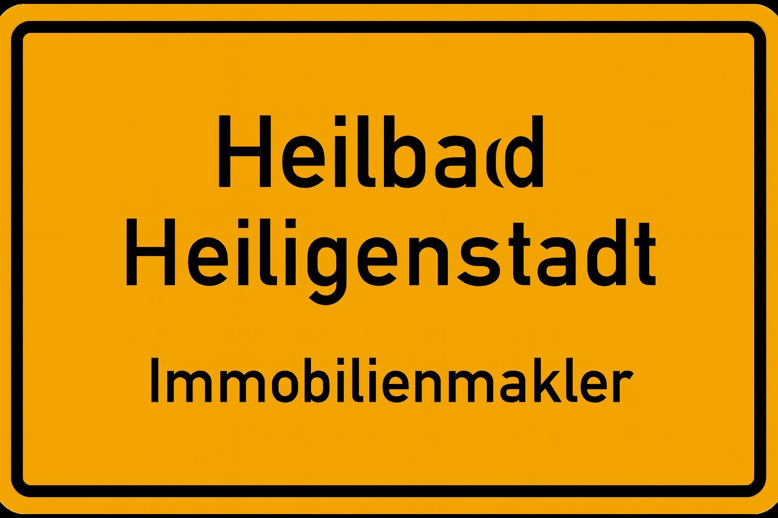 Immobilienmakler - KOCH IMMOBILIEN