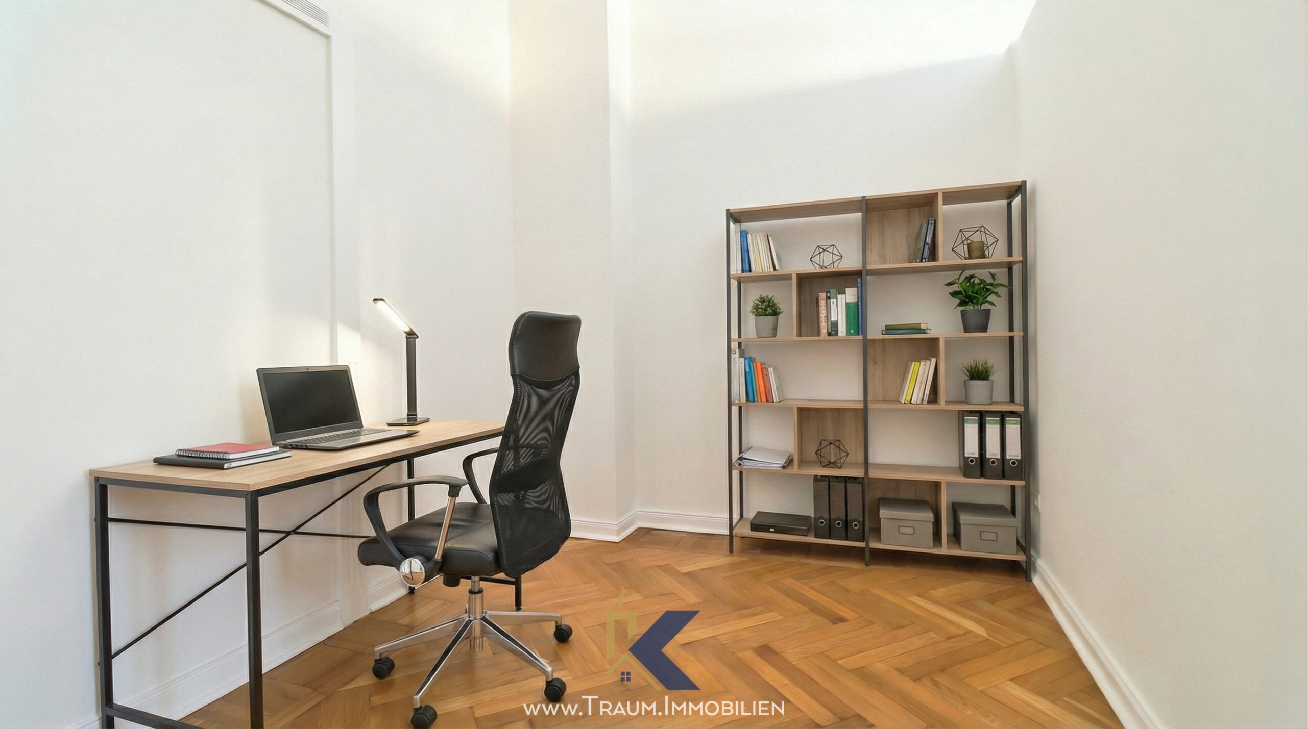 So könnte es aussehen: Büro