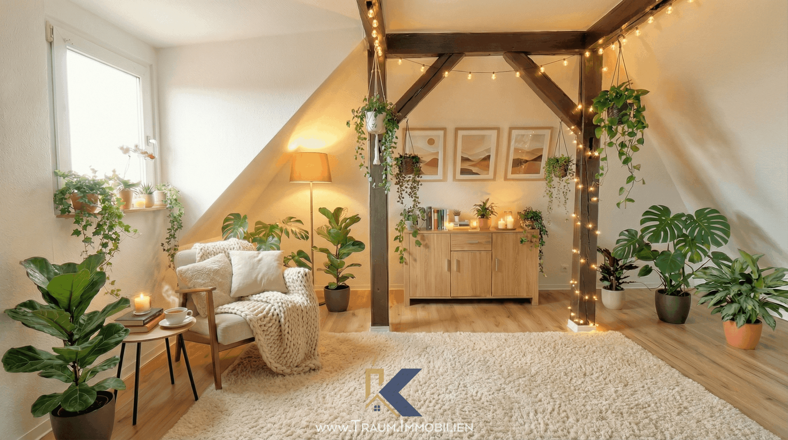 Schlafzimmerbeispiel