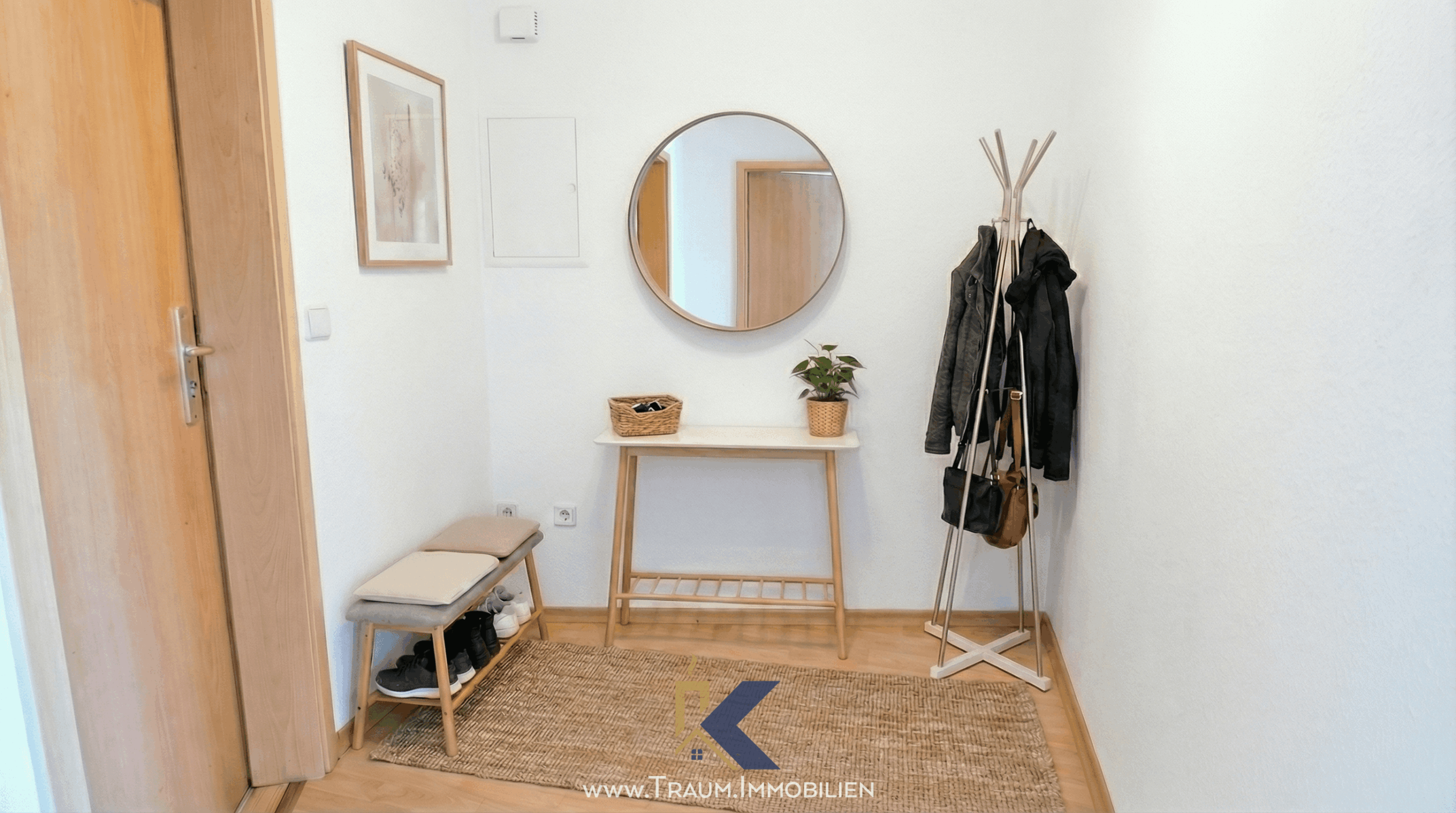 So könnte es aussehen: Flur