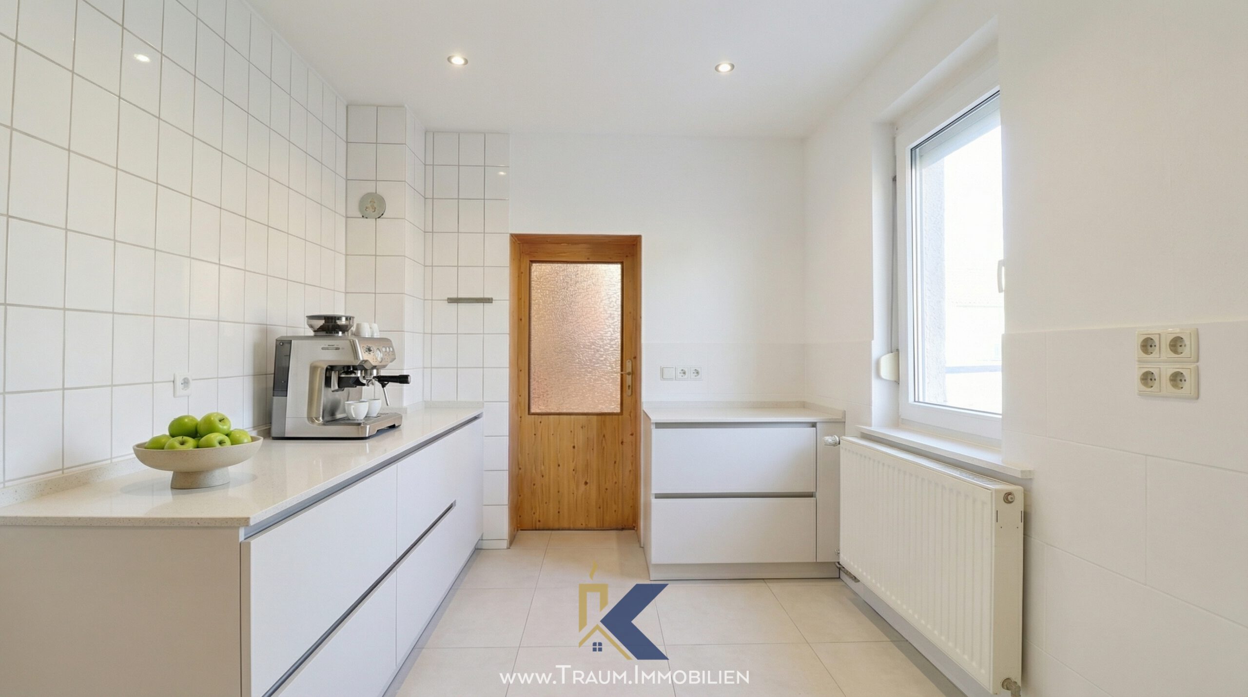 So könnte es aussehen: Küche 2 EG