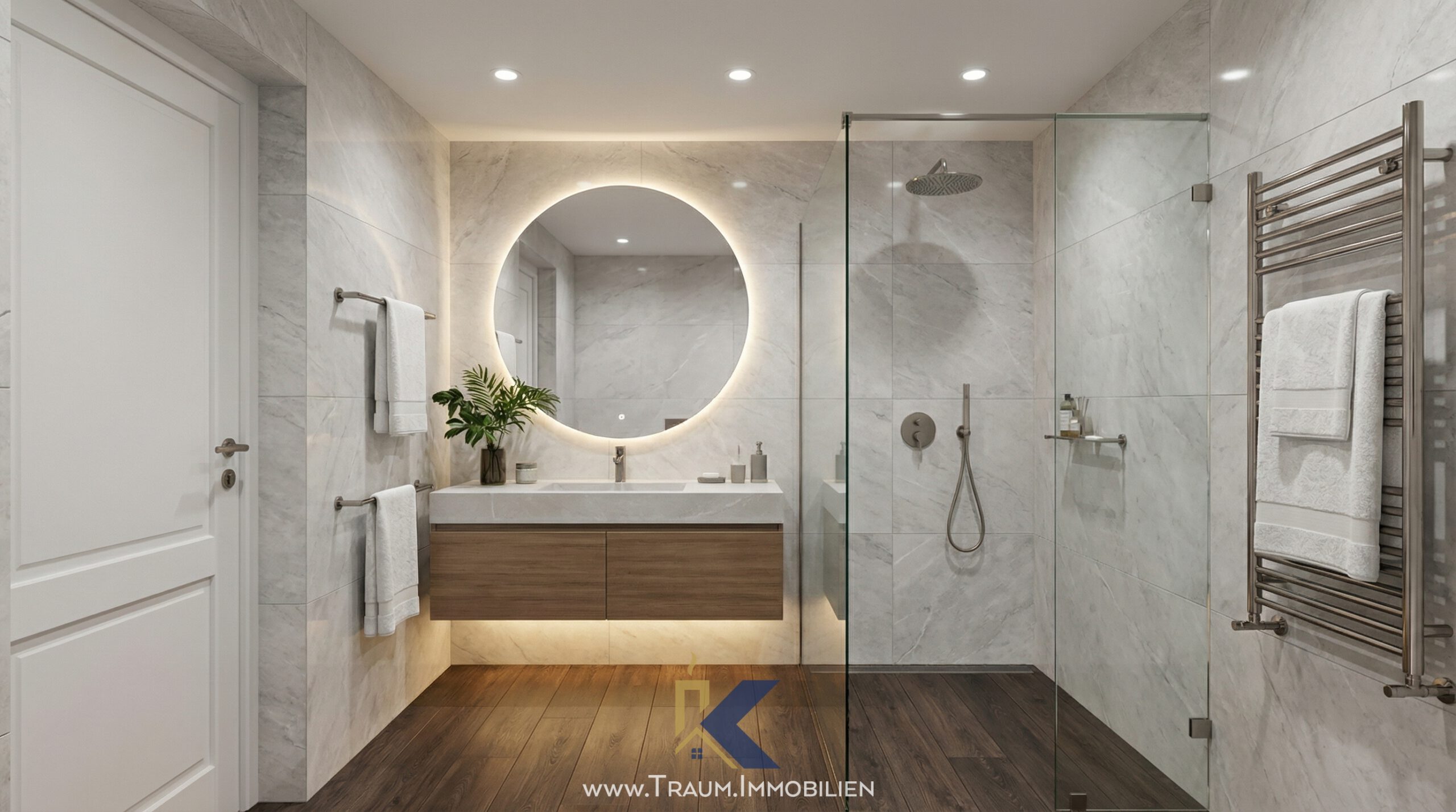 So könnte es aussehen: Bad EG