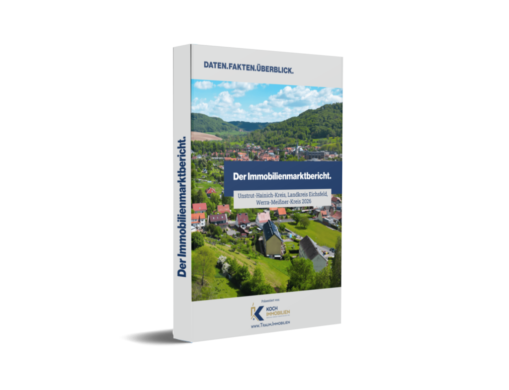 Der Immobilienmarktbericht 2026