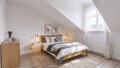 So könnte es aussehen: Schlafzimmer