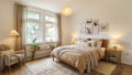 So könnte es aussehen: Schlafzimmer
