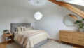 So könnte es aussehen: Schlafzimmer