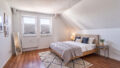 So könnte es aussehen: Schlafzimmer