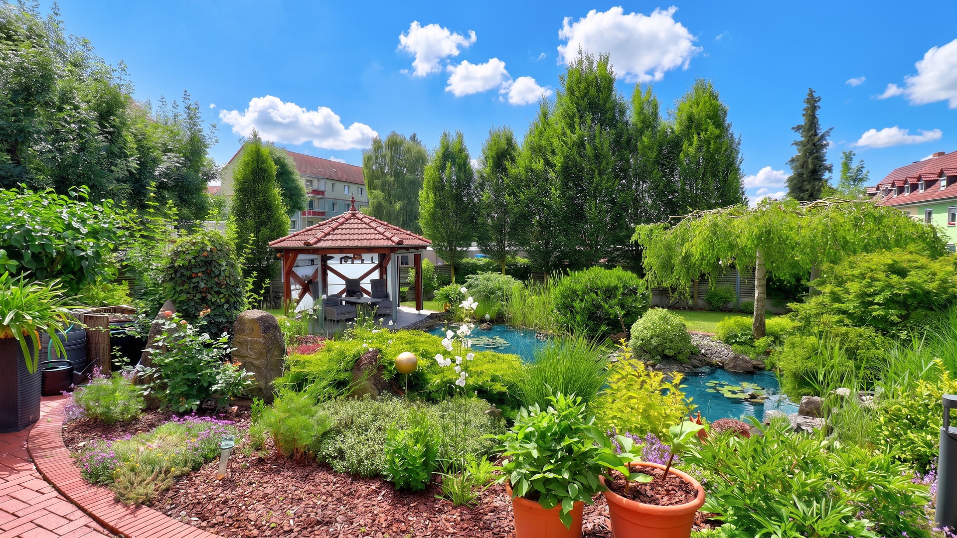 Garten