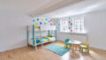 Kinderzimmer WE 4: so könnte es aussehen