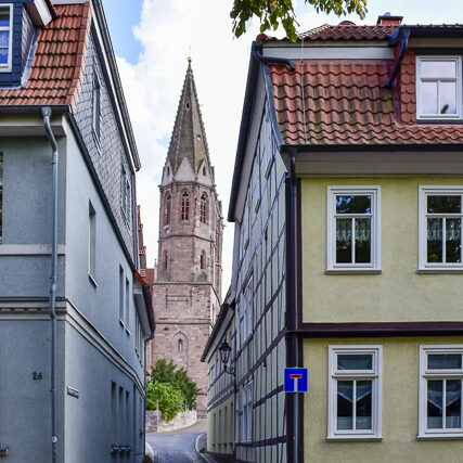 Altstädter Kirchgasse Heiligenstadt